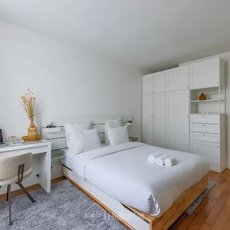 Διαμέρισμα Hello Flat - Modern & Bright Paris East Saint-Mande