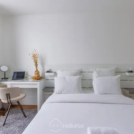 Apartment Hello Flat - Modern & Bright Paris East