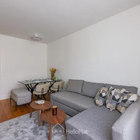 Hello Flat - Modern & Bright Paris East Saint-Mande