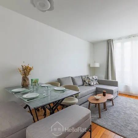 Hello Flat - Modern & Bright Paris East * Saint-Mande