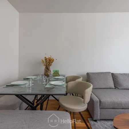 Apartment Hello Flat - Modern & Bright Paris East *