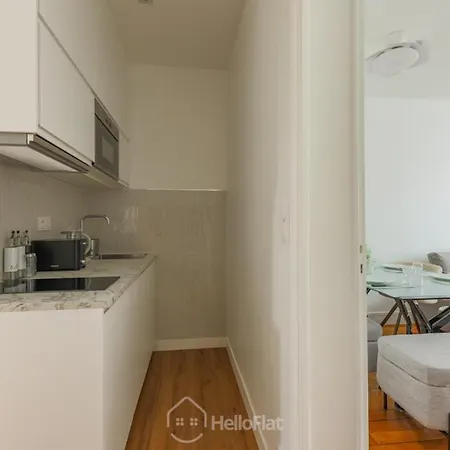 Hello Flat - Modern & Bright Paris East