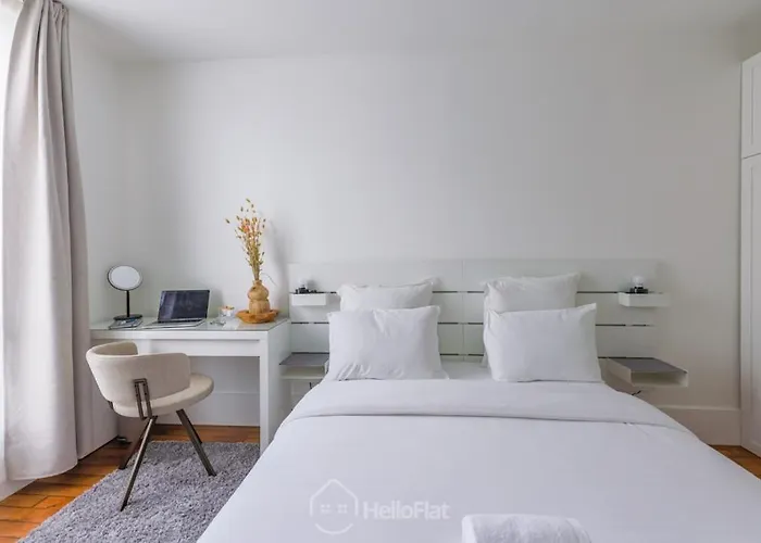 דירה Hello Flat - Modern & Bright Paris East