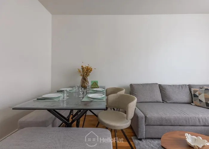 דירה Hello Flat - Modern & Bright Paris East *